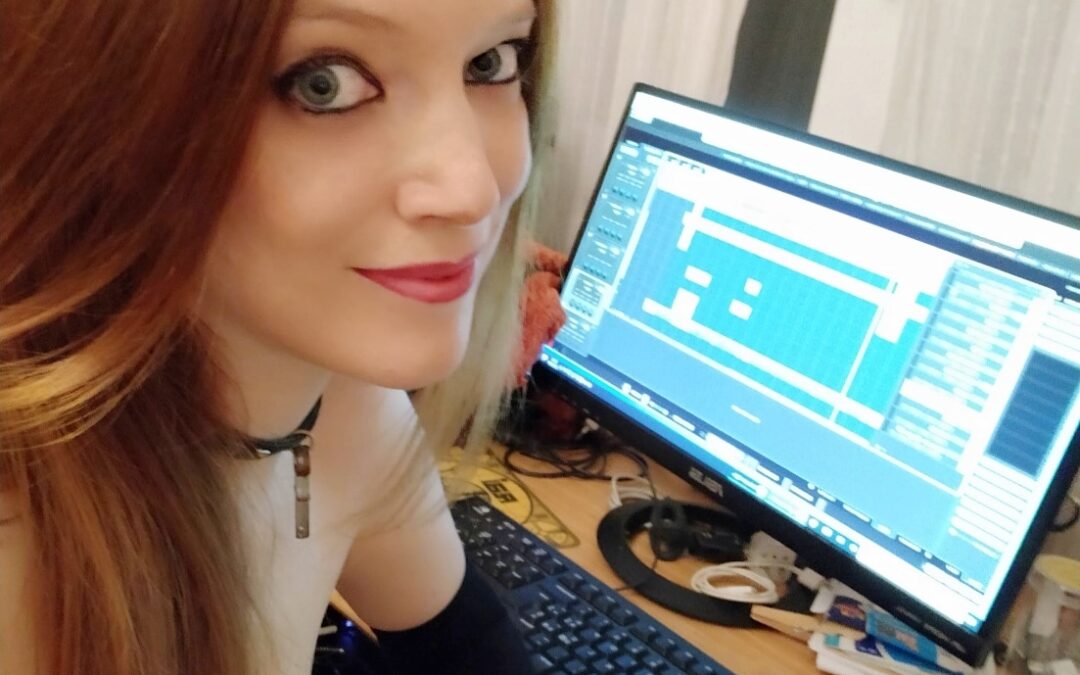 Licia Missori: A Successful Video Game Music Composer